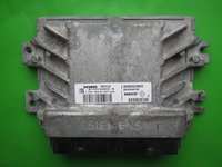 ECU Calculator motor Dacia Solenza 1.4 8200323863 S110130603A EMS3132 IMMOOFF {