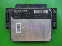 ECU Calculator motor Dacia Solenza 1.9 8200317421 8200317417 DCU3R