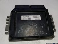 ECU Calculator motor Dacia Super nova 1.4 S110130338A 8200107212