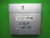 ECU Calculator motor Daewoo Cielo 1.5 16199550 BPRC HG bleu