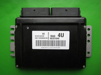 ECU Calculator motor Daewoo Matiz 0.8 96291049 S010013001E5 1BAQ KEMSCO D3