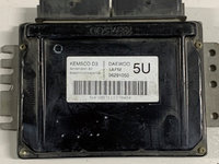 ECU / Calculator Motor Daewoo Matiz 0.8 96291050