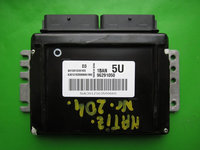 ECU Calculator motor Daewoo Matiz 0.8 96291050 S010012001E5 1BAN KEMSCO D3