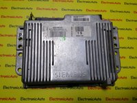 ECU Calculator motor Daewoo Matiz 0.8 K115000002H