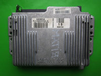 ECU Calculator motor Daewoo Matiz 0.8 K115000002H 96351734 1S