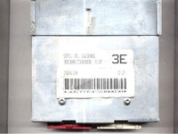 ECU Calculator motor Daewoo Nubira 1.6 16238981 CKLM visiniu alb