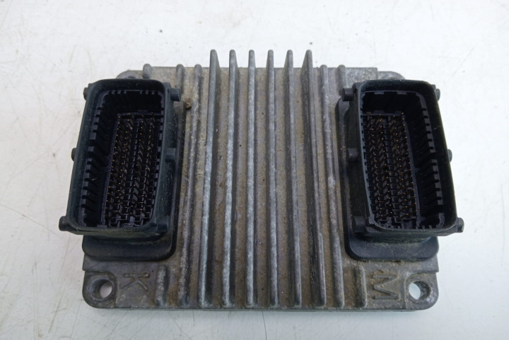ECU Calculator Motor Delphi 1.7 DTI 8972