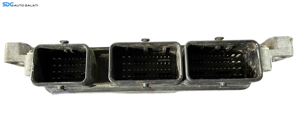 ECU Calculator Motor Delphi Renault Clio