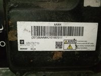 Ecu calculator motor denso opel meriva 1.7 cdti cod: 55578719