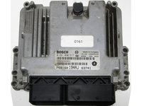 ECU Calculator motor Dodge 3.0TDI P68160194AJ 0281030517 EDC17C79 {