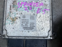 ECU Calculator motor euro 5 Mercedes Sprinter 2.2CDI A6519002600