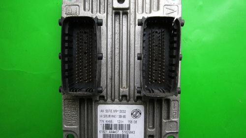 ECU Calculator motor Fiat 500 1.2 51829843 IA