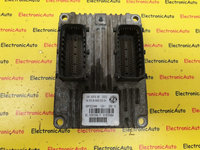 ECU Calculator Motor Fiat 500 1.2 8V, 51875964, IAW 5SF9.MS D032