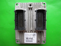 ECU Calculator motor Fiat 500 1.2 beznina 8 valve 51857111 IAW 5SF9.MS