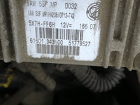 ECU Calculator motor Fiat Albea 1.4i cod 51779527