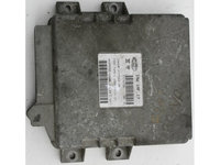 ECU Calculator motor Fiat Brava 1.6 46456555 IAW 1AF.17 {