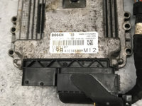 ECU Calculator motor Fiat Bravo 1.6JTD 51871187 0281016198