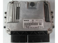 ECU Calculator motor Fiat Bravo 1.6JTD 51871491 0281016197 EDC16C39 {