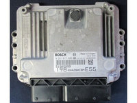 ECU Calculator motor Fiat Bravo 1.6JTD 51902999 0281017808 EDC16C39 {