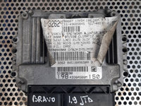 ECU / Calculator Motor Fiat Bravo 1.9 JTD 51809690