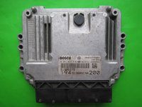 ECU Calculator motor Fiat Croma 2.4JTD 51806275 0281013410 EDC16C39