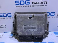 ECU / Calculator Motor Fiat Doblo 1.9 JTD 2000 - 2005 Cod piesa: 73501235 / 22341WAA / 0281010344