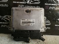 Ecu calculator motor Fiat ducato 2.0 JTD 0281012597 EDC15C7