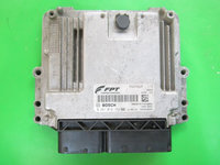 ECU Calculator motor Fiat Ducato 2.0JTD 55249926 0281019154 EDC17C49 {