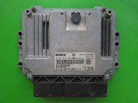 ECU Calculator motor Fiat Ducato 2.3JTD 51824236 0281014209 EDC16C39