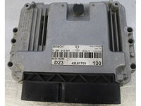 ECU Calculator motor Fiat Ducato 2.3JTD 552114950 0281012881 EDC16C39 {