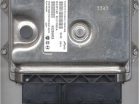 ECU Calculator motor Fiat Ducato 2.3JTD 55255953 8F3.BD {