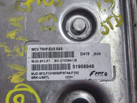 ECU Calculator motor Fiat Fiorino 1.3JTD 51908946