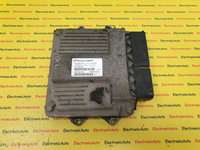 ECU Calculator Motor Fiat Grande Punto 1.3JTD, 51806497, 7160017001, MJD6F3P5