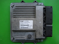 ECU Calculator motor Fiat Grande Punto 1.3JTD 51781564 6F3.P7 HW03P +