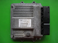 ECU Calculator motor Fiat Grande Punto 1.3JTD 51786121 6F3.P5 HW03P