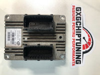 ECU Calculator motor Fiat Grande Punto 1.4 51784957 IAW 5SF3.M2 VIRGIN