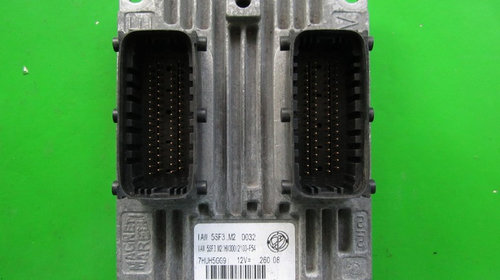 ECU Calculator motor Fiat Grande Punto 1.4 51