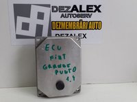 ECU Calculator Motor Fiat Grande Punto 1.4 5T9Z7T93G 51784957