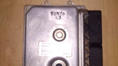 Ecu calculator motor fiat Grandes Punto 1.3 5