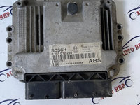 ECU Calculator motor Fiat Multipla 0281012294 0 281 012 294 51829732