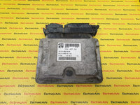 ECU Calculator Motor Fiat Multipla 1.6 16V, IAW4EFG4, 51779340, 6160129400