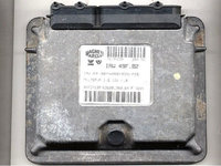 ECU Calculator motor Fiat Multipla 1.6 46737132 IAW 49F.B2 {+