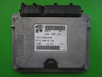 ECU Calculator motor Fiat Multipla 1.6 51798647 IAW 4EF.G4