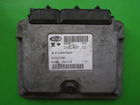 ECU Calculator motor Fiat Multipla 1.6 55184484 IAW 4EF.G2