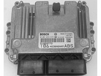 ECU Calculator motor Fiat Multipla 1.9JTD 51869773 0281016815 EDC16C39