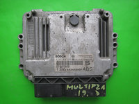 ECU Calculator motor Fiat Multipla 1.9JTD 51807822 0281012294 EDC16C39 }