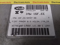 ECU Calculator Motor Fiat Panda 0.9, 46746380, IAW16FEE, 6160212100E