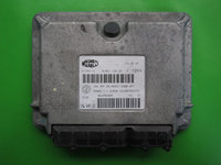 ECU Calculator motor Fiat Panda 1.1 51793113 IAW 4AF.SS VIRGIN +