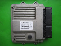 ECU Calculator motor Fiat Panda 1.3JTD 51758203 6JF.S1