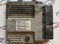 ECU Calculator motor Fiat Panda 51775008 68MRZ59G 68M-RZ59G MJD6JFS1 MJD 6JF.S1 7160000505 71600.005.05